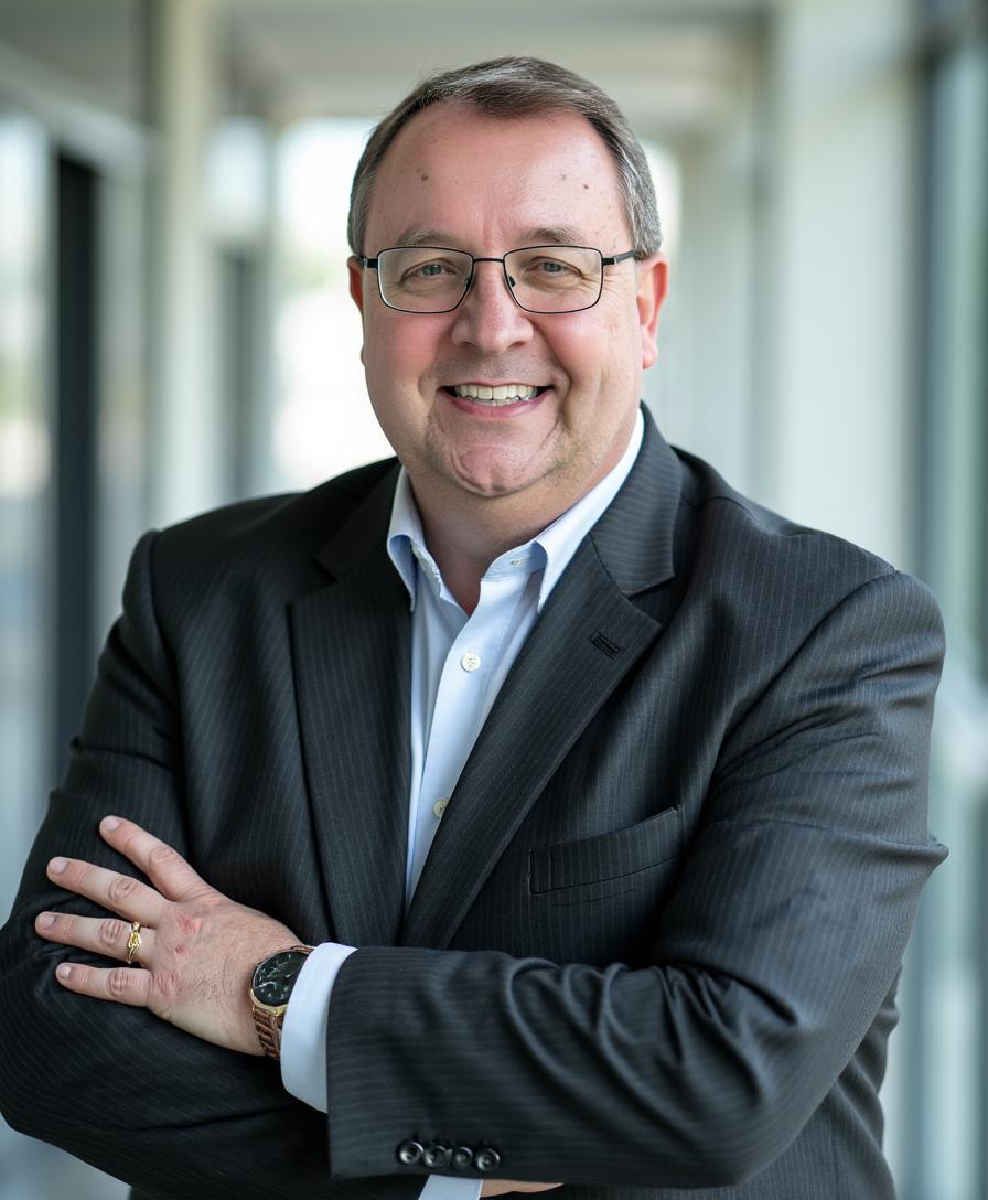 Brian Keeton